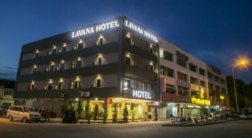 Lavana Hotel Batu Caves Exterior photo